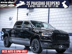 Dodge Ram 1500 - Limited Night Hurricane | BPM-vrij leverbaar | 3.0L High Output 540pk 4x4 Crew Cab | Tailg