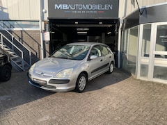 Honda Civic - 1.4i LS-5 Deurs/Airco/NAP/APK/Zilver-grijs/Trekhaak