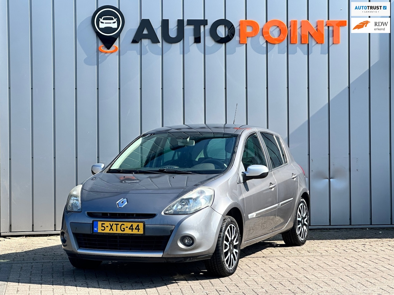 Renault Clio - 1.2 Collection AIRCO NETJES OND WIJNIG KM - AutoWereld.nl