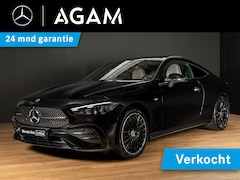 Mercedes-Benz CLE Coupé - 300 e Panorama dak