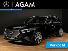 Mercedes-Benz E-klasse Estate - 300 e Luxury Line Panorama dak