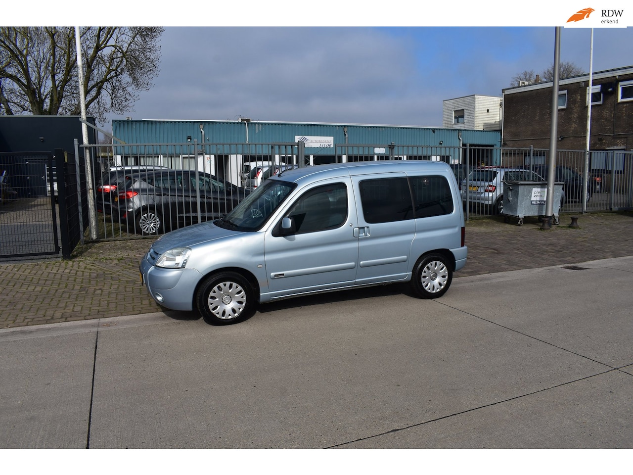 Citroën Berlingo - 1.6i Multispace 1.6i Multispace - AutoWereld.nl