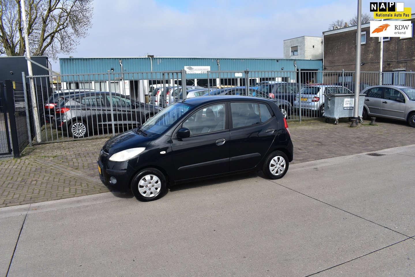 Hyundai i10 - 1.1 Active 1.1 Active - AutoWereld.nl