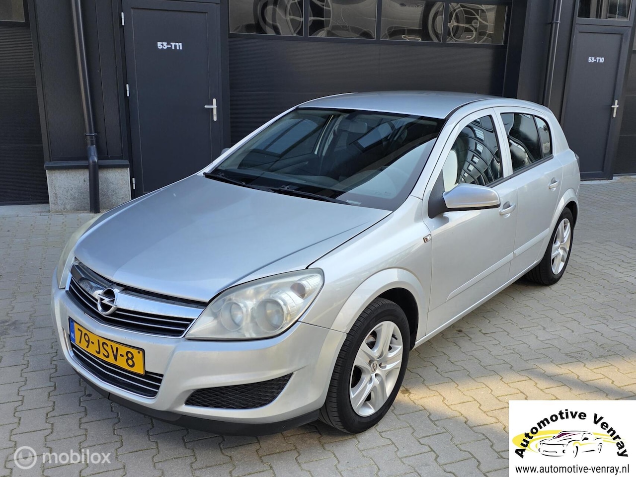 Opel Astra - 1.6 Edition 5drs Airco Cruise Trekhaak - AutoWereld.nl