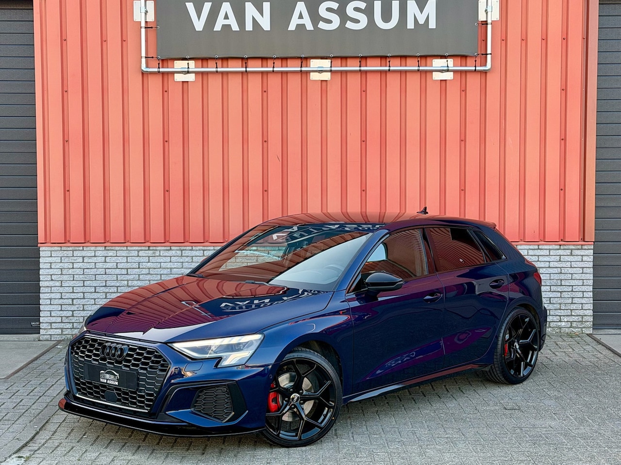 Audi A3 Sportback - 35 TFSI edition one 19"RS RS-Stoelen Camera - AutoWereld.nl