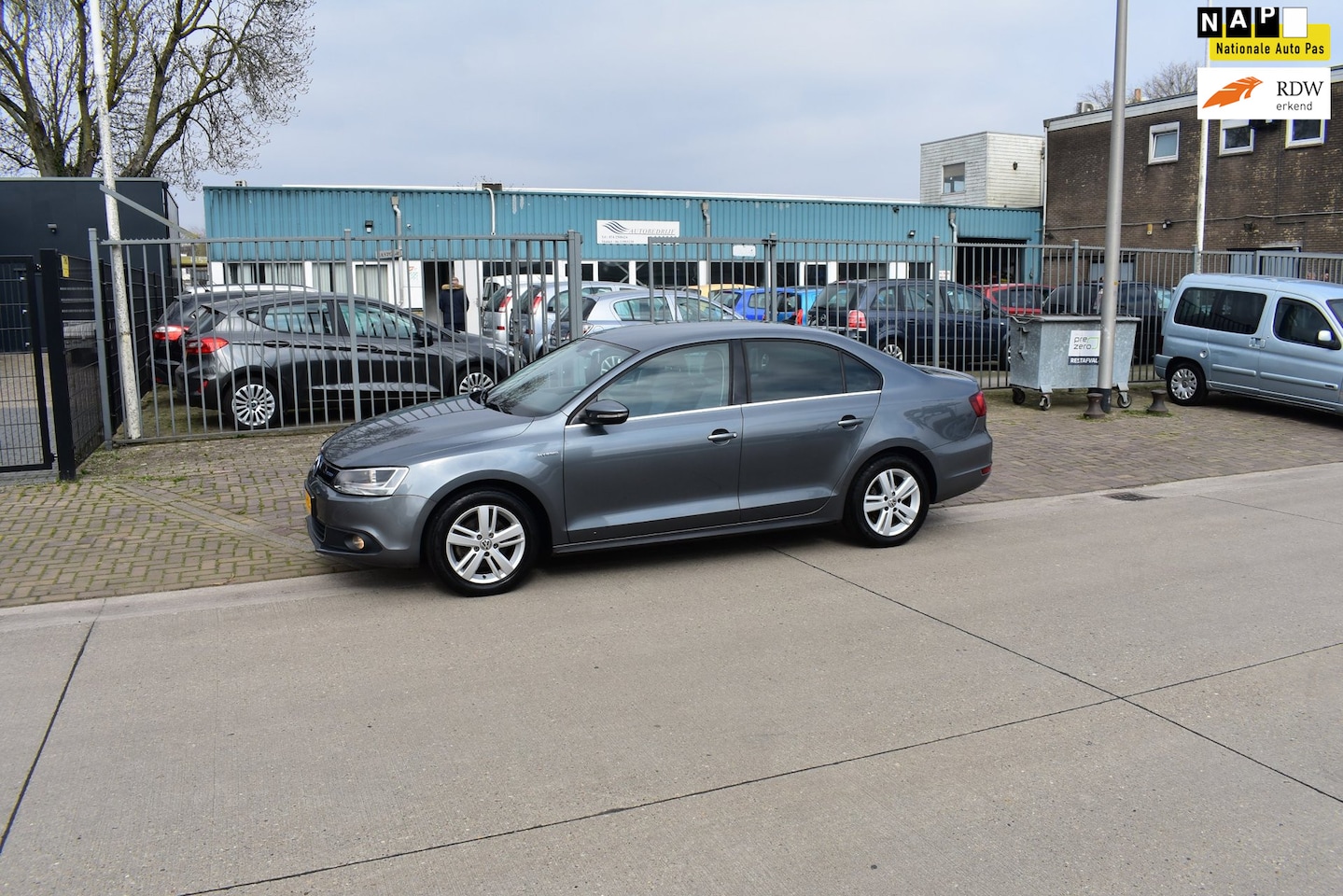 Volkswagen Jetta - 1.4 TSI Hybrid Comfortline 1.4 TSI Hybrid Comfortline - AutoWereld.nl