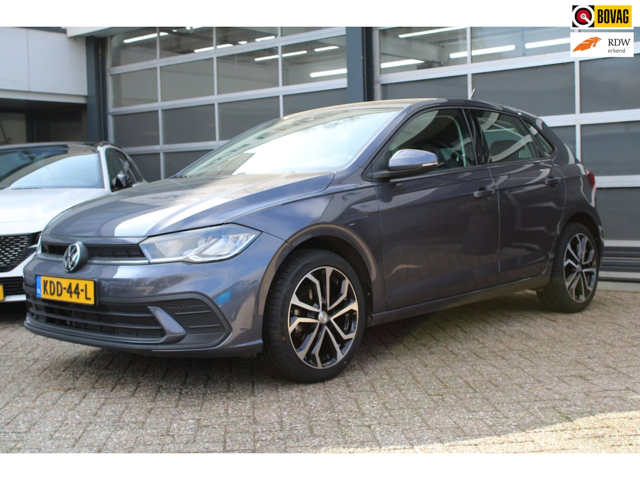 Volkswagen Polo - 1.0 TSI Life Automaat - AutoWereld.nl