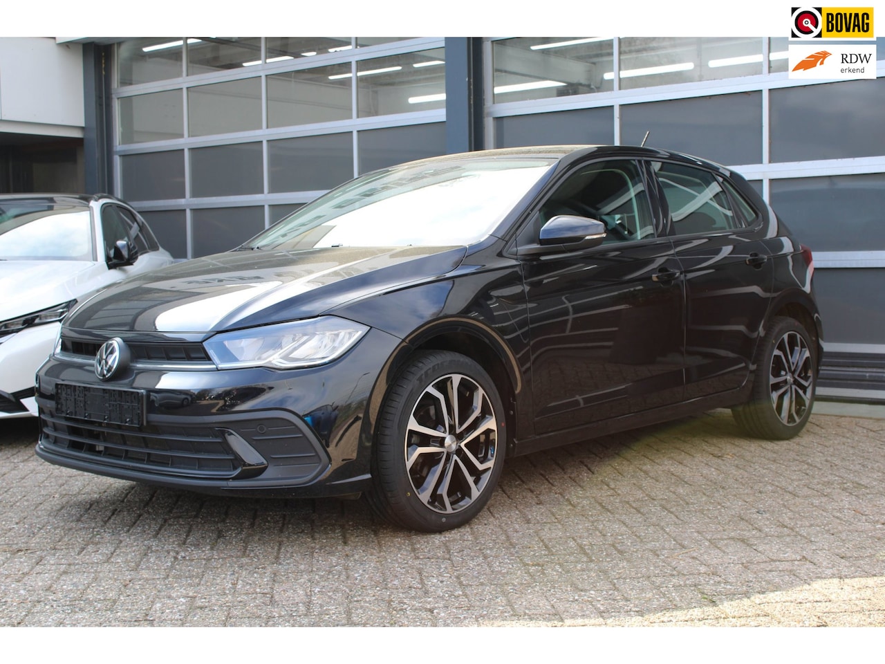 Volkswagen Polo - 1.0 TSI Life Automaat - AutoWereld.nl