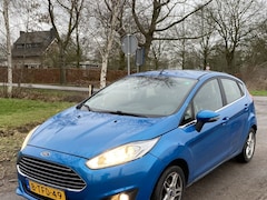 Ford Fiesta - 1.0 Ecoboost Titanium