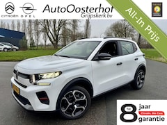 Citroën C3 - 100pk Plus