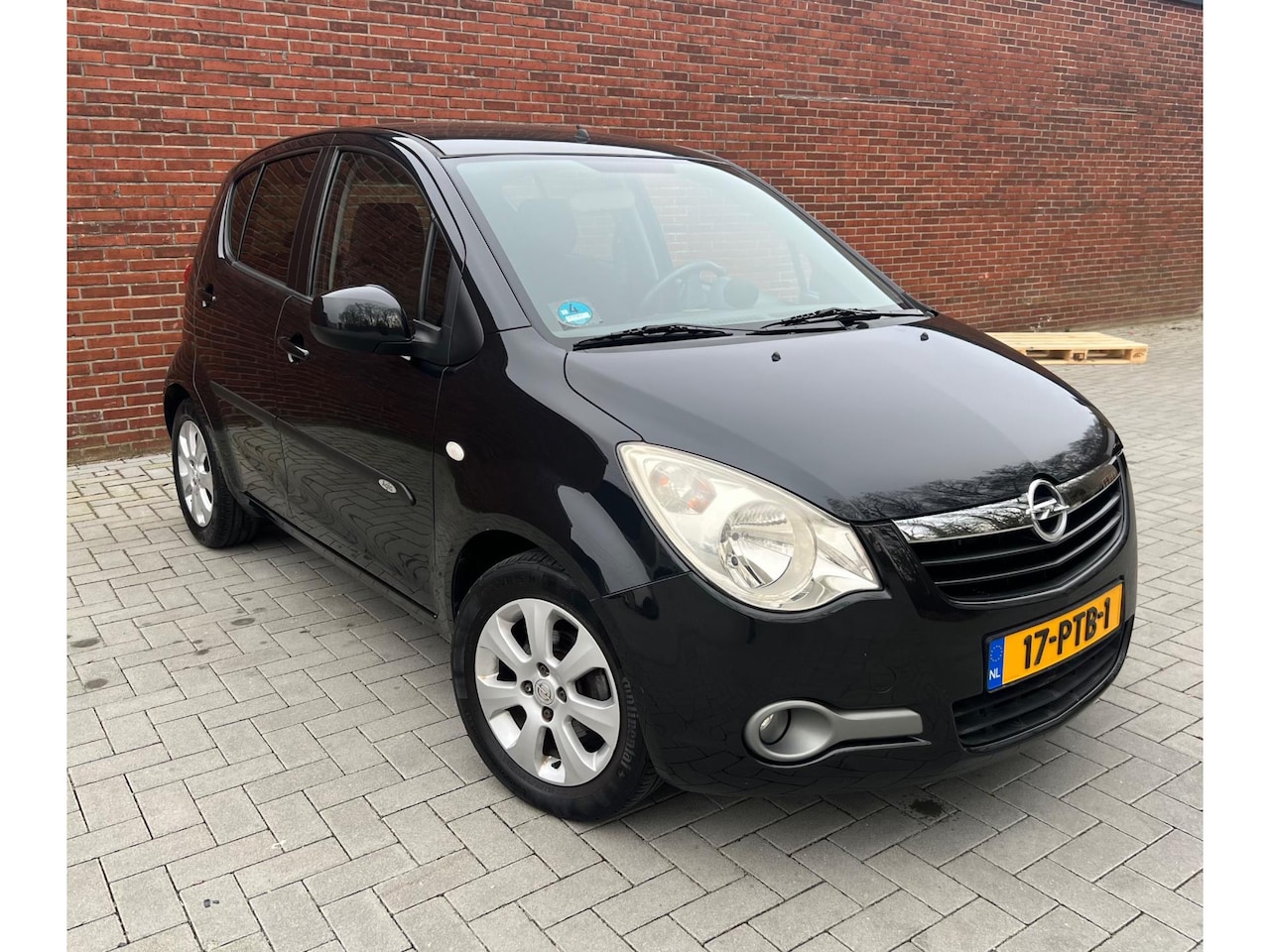Opel Agila - 1.0 Edition -1ste eigenaar - 5drs - 52600km NAP - AutoWereld.nl
