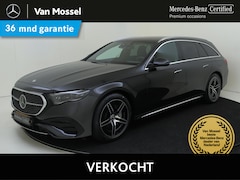 Mercedes-Benz E-klasse Estate - 300 e AMG Line Rijassistentiepakket/ memory seats/ keyless Go/ Digital light / 360 Camera