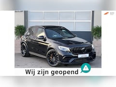 Mercedes-Benz GLC-klasse - 63 AMG S 4MATIC+ / KUIPSTOELEN / KERAMISCH / CARBON / BLACK ON BLACK