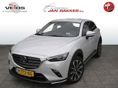 Mazda CX-3 - 2.0 SAG 120 GT-M trekhaak NL auto