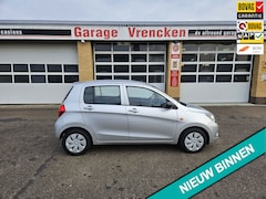 Suzuki Celerio - 1.0 Comfort 5-drs Airco 1e eigenaar NAP