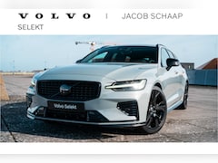 Volvo V60 - 2.0 T8 Plug-in hybrid AWD Plus Dark / Speciale samenstelling / 19" Velgen Black / B&W audi