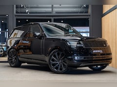 Land Rover Range Rover - P550e Autobiography Koelbox 3.0 P550e PHEV Autobiography