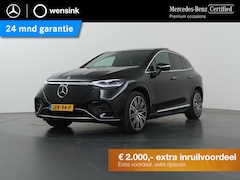 Mercedes-Benz EQE SUV - 300 AMG Line 91 kWh | Achterasbesturing | Trekhaak | Panoramadak | 360 camera | 21 inch |
