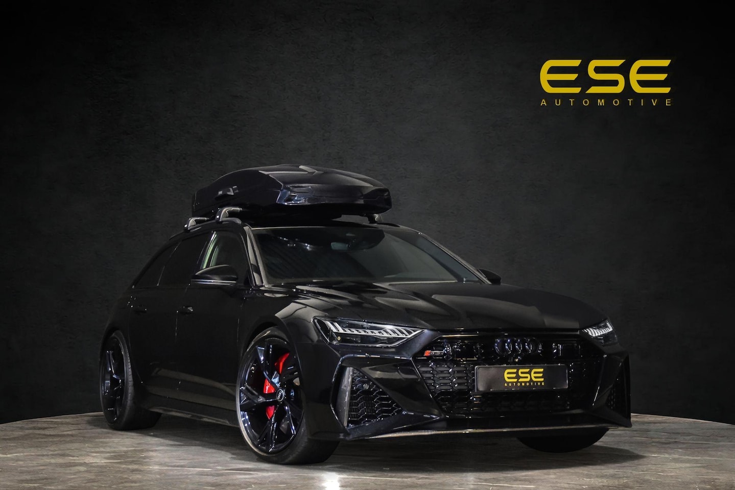 Audi RS6 - Avant TFSI quattro | Panorama | Keramisch | Hud | B&O Advanced - AutoWereld.nl