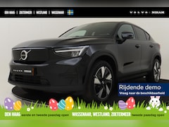 Volvo EC40 - SINGLE MOTOR PLUS 69 kWh -PANO.DAK|WARMTEPOMP|PRIVACY.GLASS|KEY-LESS|BLIS