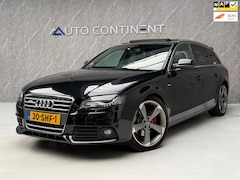 Audi A4 Avant - 1.8 TFSI 2x S-Line / NAP / Motorrevisie / Panorama