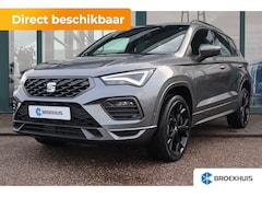 SEAT Ateca - FR Business Intense 150PK | Achteruitrijcamera | Airconditioning automatisch met 2-zone-te