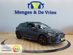 CUPRA Leon - 1.4 e-Hybrid VZ Copper Edition Panorama | LED | Virtual | Leer | Adaptive Cruise | Sfeer |