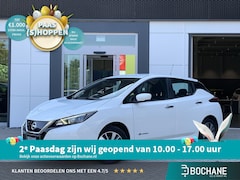 Nissan LEAF - Acenta 40 kWh | CarPlay | Navigatie