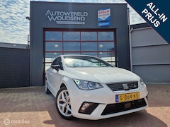 SEAT Ibiza - 1.0 TSI FR Business Intense 12MND BOVAG GAR|ACC|CLIMA|CARPLAY|CAMERA|KEYLESS|LMV 16"|NAVI|