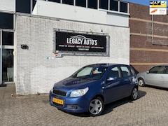 Chevrolet Aveo - 1.2 16V LS - APK 03/2027 - AIRCO - RIJDT EN SCHAKELT GOED