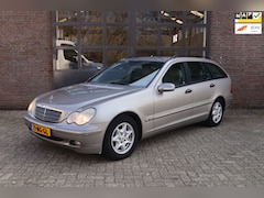 Mercedes-Benz C-klasse Combi - 180k Elegance AC|PDC|CC|APK6/26