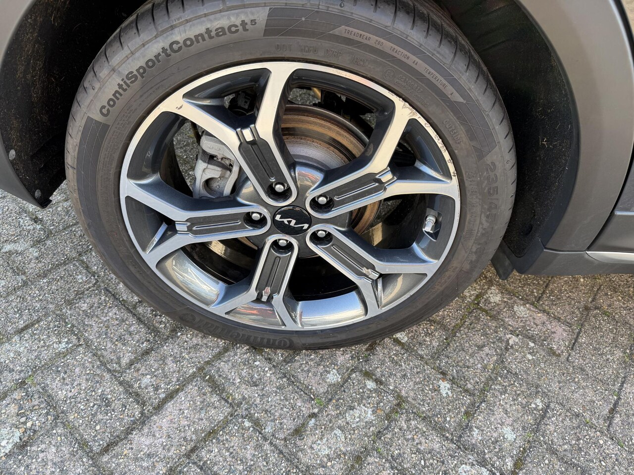 Kia XCeed - 1.6 GDi PHEV ExecutiveLine | 10 jaar garantie, Stoel ventilatie, Elektr. stoel met geheuge - AutoWereld.nl