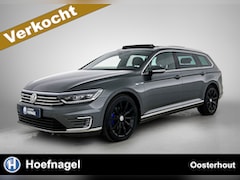 Volkswagen Passat Variant - 1.4 TSI GTE | Automaat | Adaptive cruise | Stoelverwarming | CarPlay | Camera | Panoramada