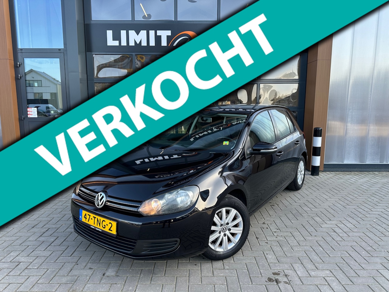 Volkswagen Golf - 1.2 TSI Comfortline BlueMotion Climate/Cruise/Navi/El.ramen/6bak/Lmv/Nap/Apk - AutoWereld.nl