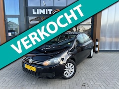 Volkswagen Golf - 1.2 TSI Comfortline BlueMotion Climate/Cruise/Navi/El.ramen/6bak/Lmv/Nap/Apk