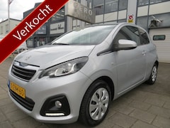 Peugeot 108 - 1.0 VTi Active airco airco elec ramen cv afstand