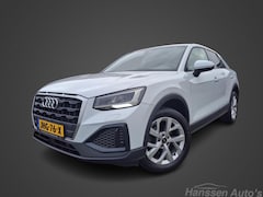 Audi Q2 - 30 TFSI Pro Line Navi Electr.achterklep stoelverw
