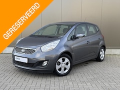 Kia Venga - 1.6 CVVT X-ecutive | Automaat | Navi | Parkeersensoren | Nieuwe APK