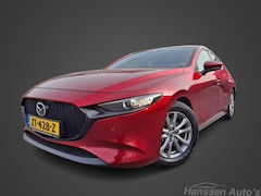 Mazda 3 - 3 2.0 e-SkyActiv-G M Hybrid 122 Comfort met Bose