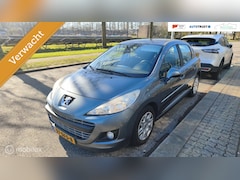Peugeot 207 - 95pk Active|RIJKLAAR|1EIG|AC|NAP|DLR OH|GARANTY