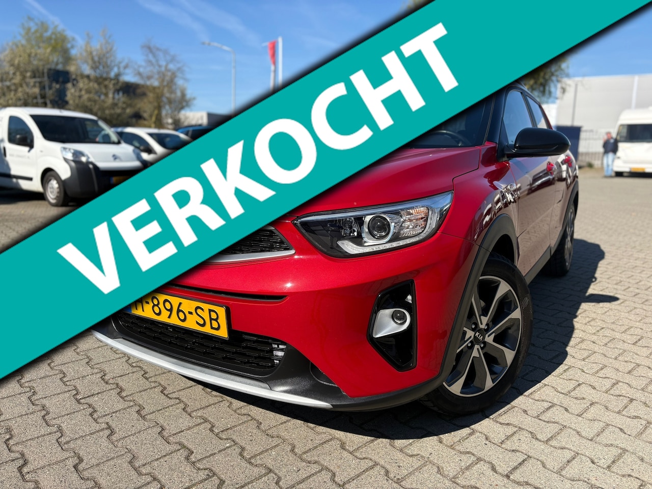 Kia Stonic - 1.0 T-GDi DynamicLine 1.0 T-GDi DynamicLine (BOVAG/RIJKLAARPRIJS) - AutoWereld.nl