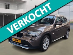 BMW X1 - SDrive18i Executive / NL PRIJS 9000 / Auto goed rijdt