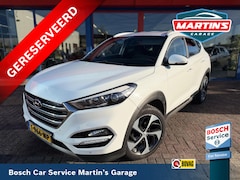 Hyundai Tucson - 1.6 T-GDi Comfort keurige auto