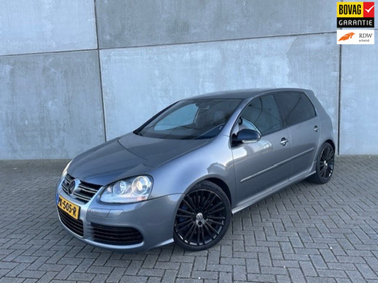 Volkswagen Golf - 3.2 R32 3.2 R32 - AutoWereld.nl