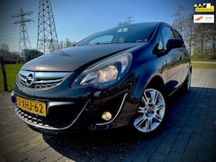 Opel Corsa - 1.2-16V BlitZ, NAVI, CLIMATRONIC, LAGE KM, NAP, 16 INCH, APK