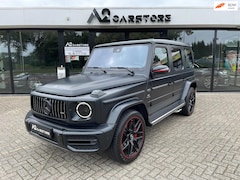 Mercedes-Benz G-klasse - 63 Edition 1 2018 TOP STAAT