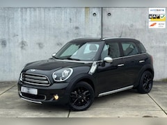 MINI Countryman - 1.6 ONE KNOCKOUT EDITION NAP NAVI BLACKPACK