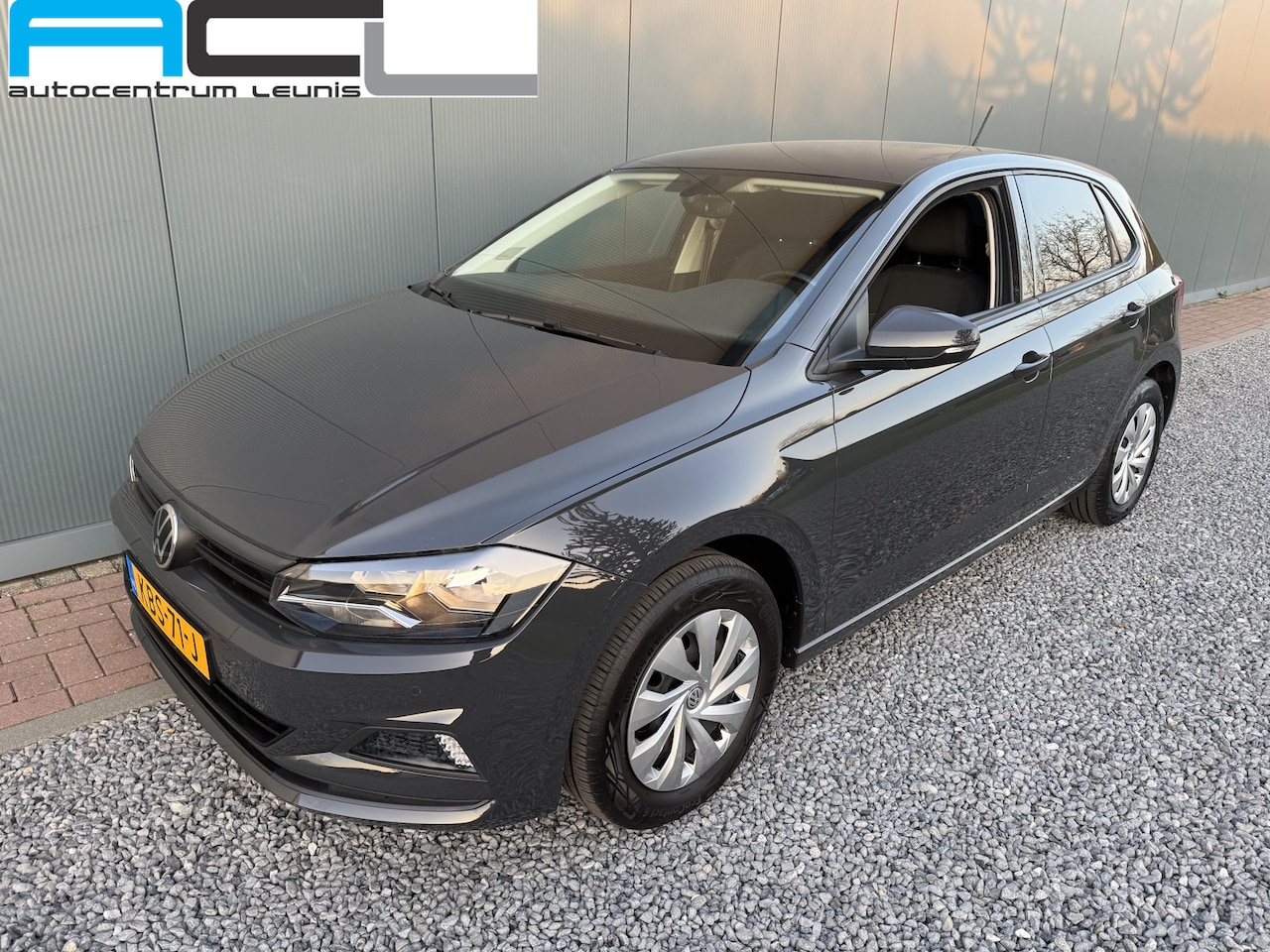 Volkswagen Polo - 1.0 TSI Comfortline Business 1.0 TSI 95pk Comfortline Business 5-drs - AutoWereld.nl