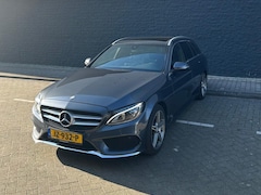 Mercedes-Benz C-klasse Estate - 300 CDI HYBRID Lease Edition