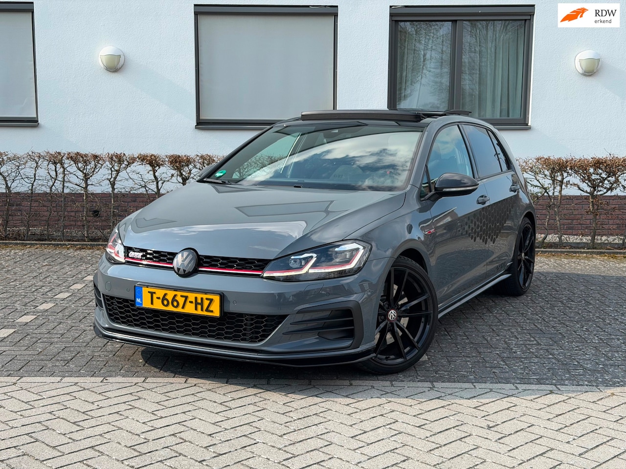 Volkswagen Golf - 2.0 TSI GTI TCR AKRAPOVIC NIEUWSTAAT! - AutoWereld.nl